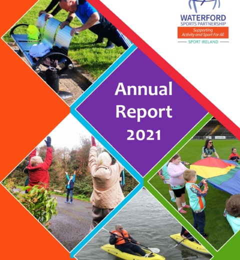 WSP Annual Report 2021