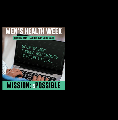 Men's Health Week 2022