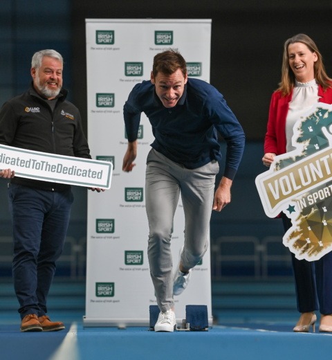 Volunteer in Sport Awards