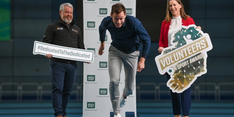 Volunteer in Sport Awards